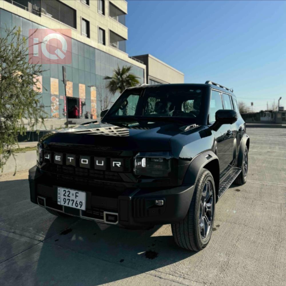Jetour T2